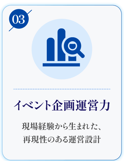 03 BPO設計力 業務を分解し、再現性をつくる